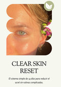 Clear skin reset